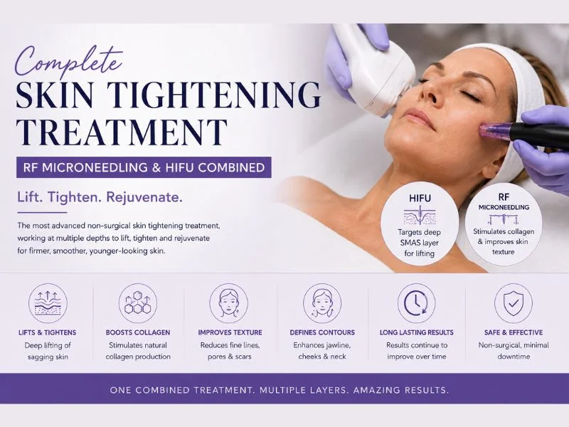 Complete Skin Tightening Treatment Kirkby in Ashfield